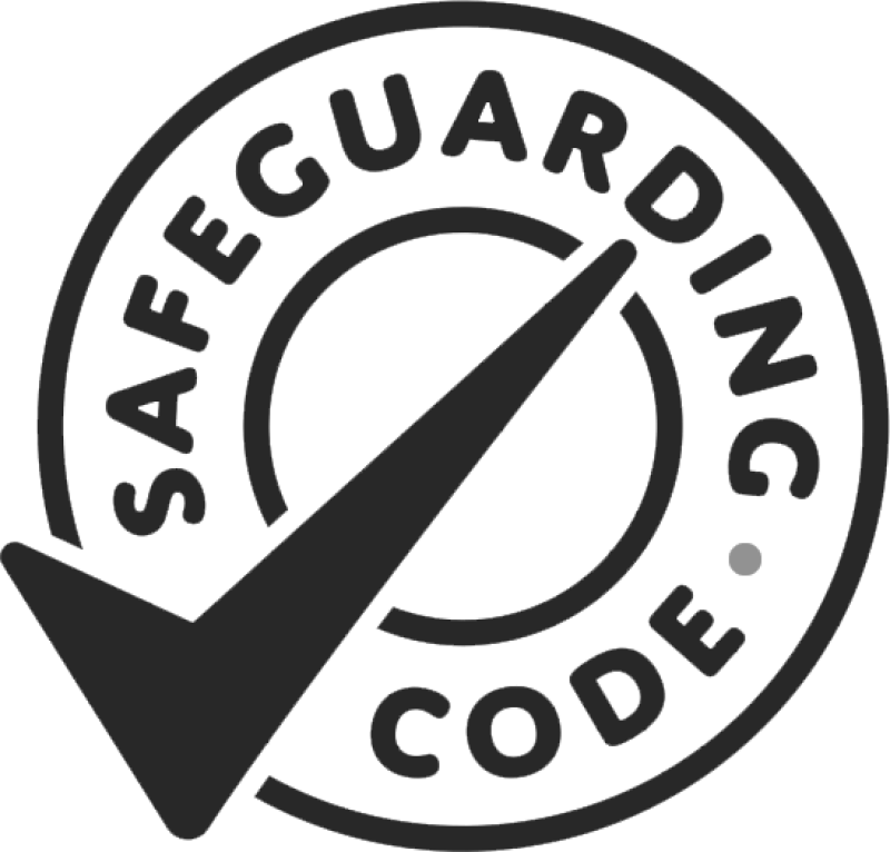 About the Safeguarding Code "mark"